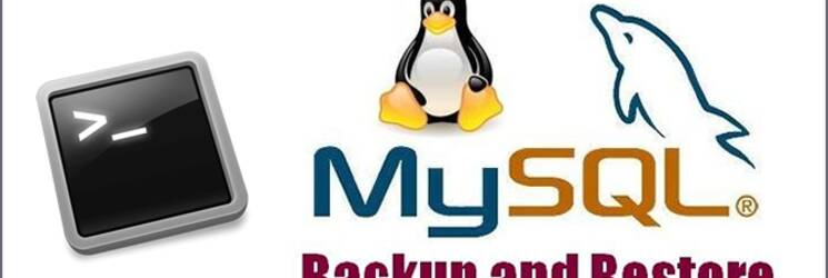Копиране на MySQL база на отдалечен сървър с конзола (Linux Ubuntu)